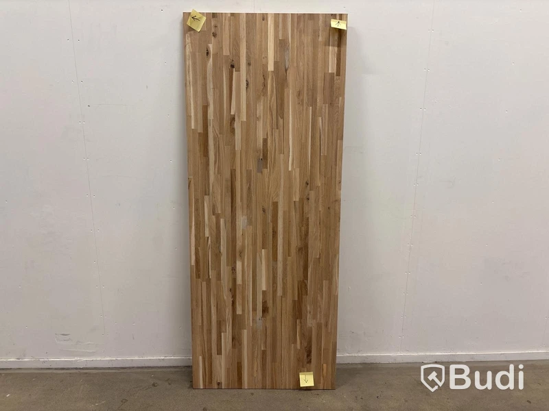 Bänkskiva 2000X800X26 MM