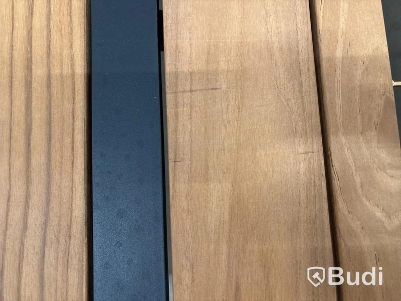 MATBORD SENSUM UTDRAGBART DANVIKEN 98X248CM BRUN