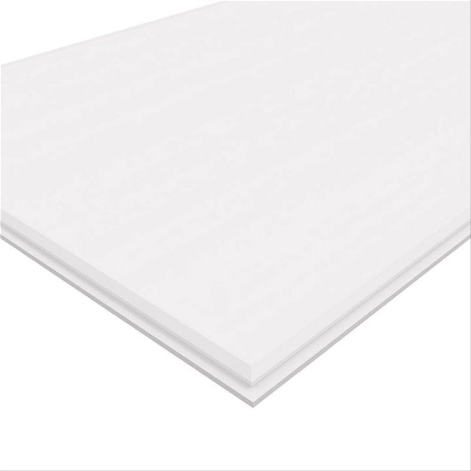 12 st. TAKPANEL MOELVEN REGINA SILUETTE VIT 10x320x1220MM