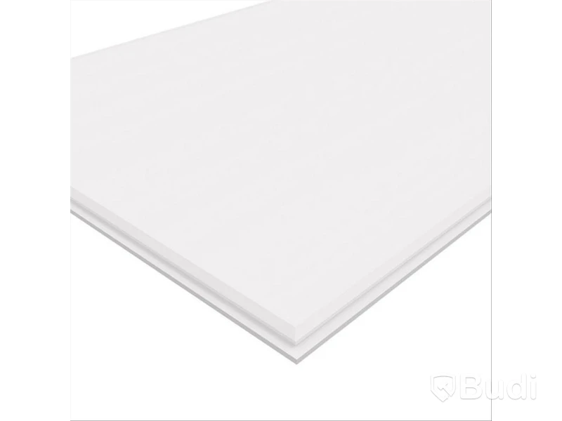 12 st. TAKPANEL MOELVEN REGINA SILUETTE VIT 10x320x1220MM