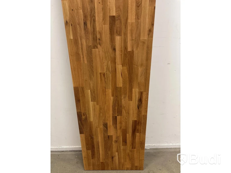 BÄNKSKIVA EK 2980X625X40MM B/C GRUNDOLJAD