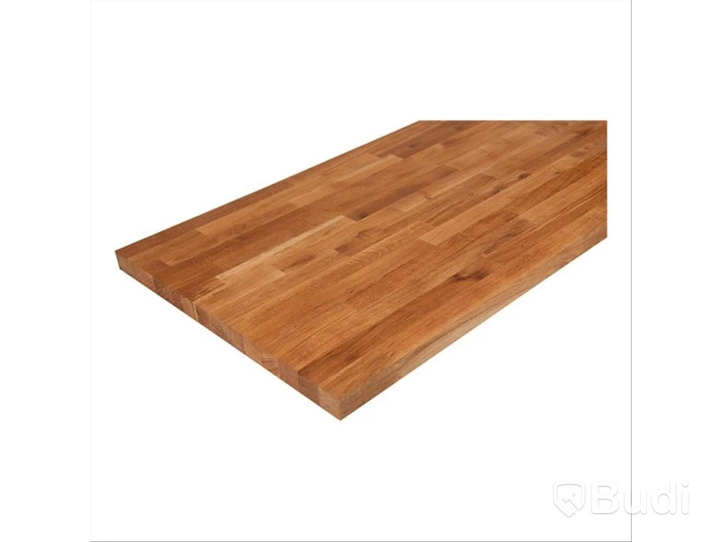 BÄNKSKIVA EK 2980X625X40MM B/C GRUNDOLJAD