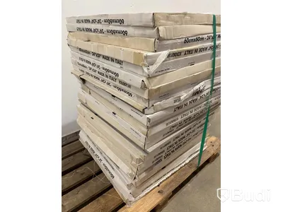 KAKEL KLINKER CHARISMA SAND 60X60CM 1,08M²/KRT, 21 M2