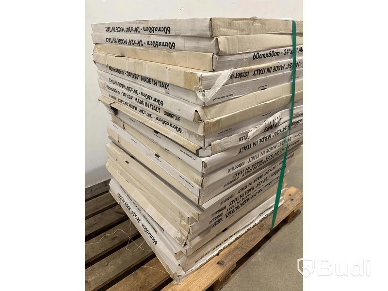 KAKEL KLINKER CHARISMA SAND 60X60CM 1,08M²/KRT, 21 M2