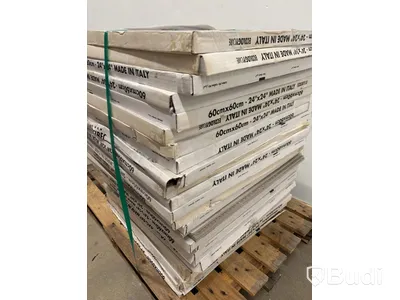 KAKEL KLINKER CHARISMA SAND 60X60CM 1,08M²/KRT, 21 M2