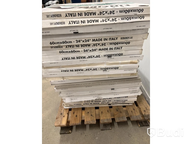 KAKEL KLINKER CHARISMA SAND 60X60CM 1,08M²/KRT, 21 M2