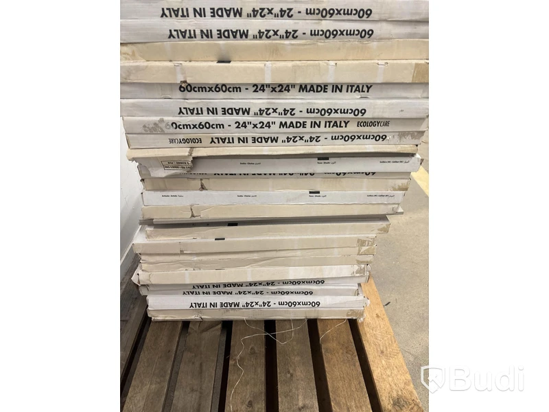 KAKEL KLINKER CHARISMA SAND 60X60CM 1,08M²/KRT, 21 M2