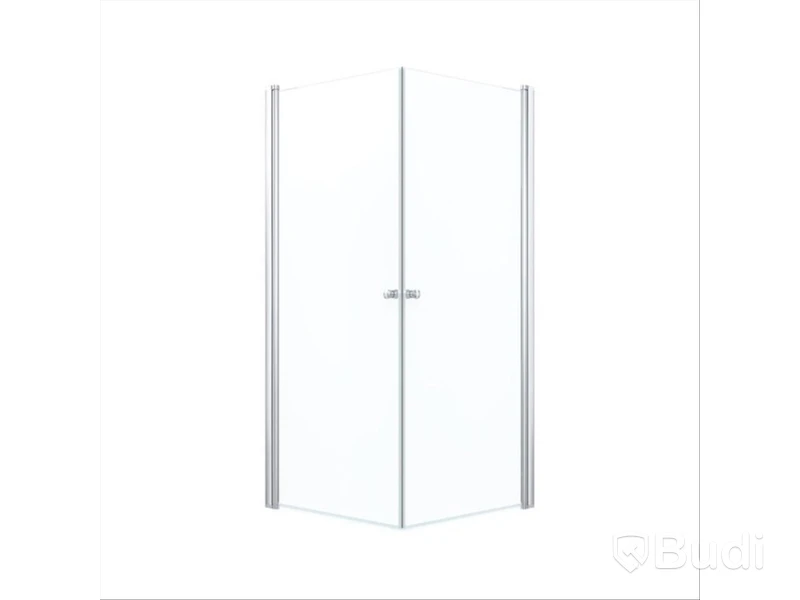 DUSCHHÖRNA RIVA SAGA SQUARE 80X80CM