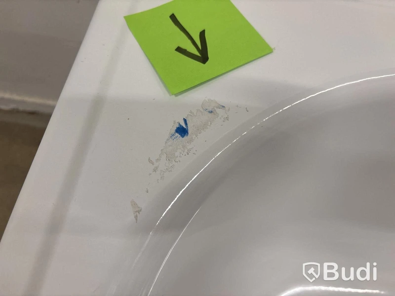 BADKAR ROCA SANITARIO EMALJ 160 CM,  STANDARD,