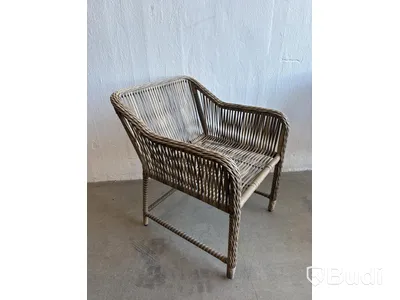 6 ST. 6 st. STOL SUNFUN ASPÖ KONSTROTTING NATUR