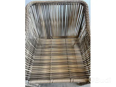 6 ST. 6 st. STOL SUNFUN ASPÖ KONSTROTTING NATUR