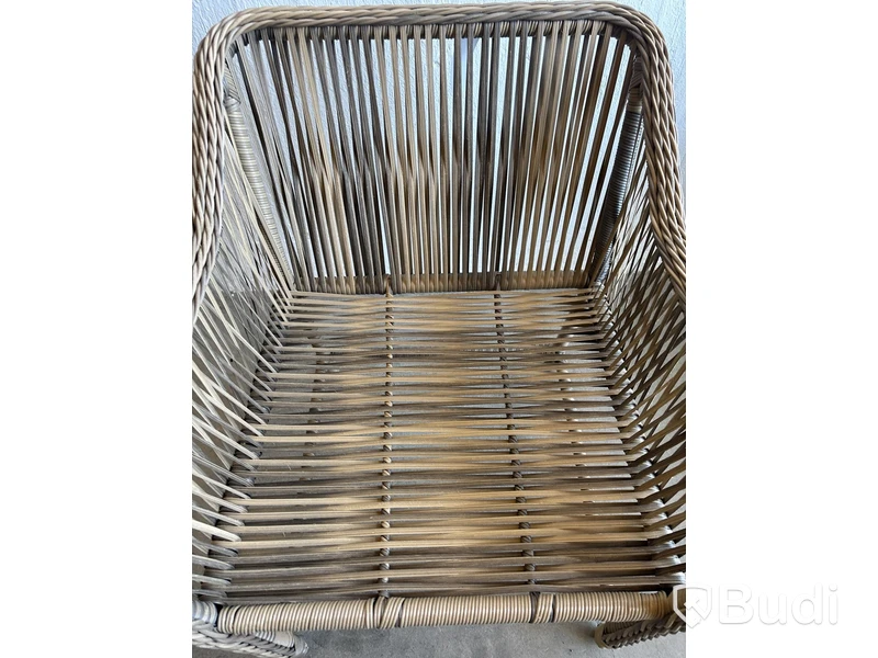 6 ST. 6 st. STOL SUNFUN ASPÖ KONSTROTTING NATUR