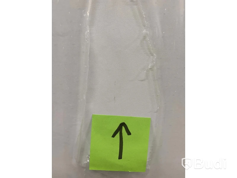 SKJUTDÖRR FÖR SNEDTAK 1200X1200MM VIT/LJUSGRÅ 2-PACK