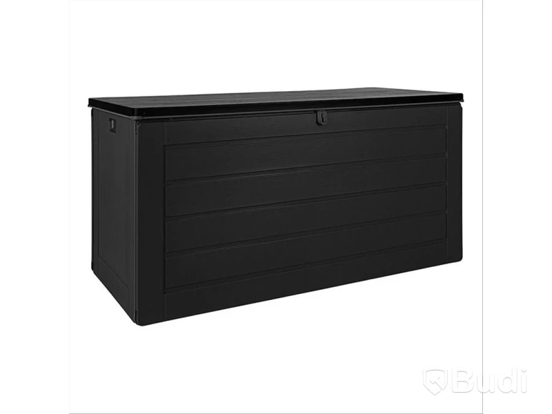 DYNBOX HOUSE NORDIC CILLE SVART 680L