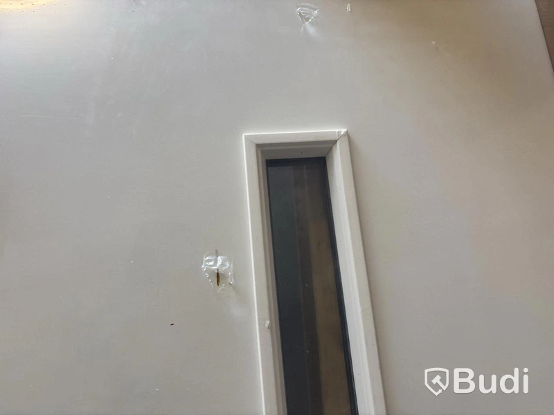 YTTERDÖRR SOLID ELEMENTS ODENSE 10X21 HÖGER VIT