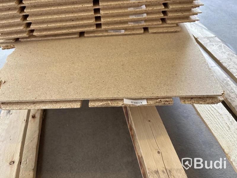 22 st. SPÅRSKIVA LK SYSTEMS HEATFLOOR 22 V20 600X1800MM