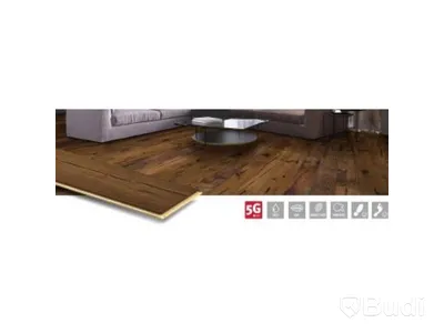 PARKETTGOLV NQD FLOORS OAK CHATEAU 1-STAV 5G 28M²