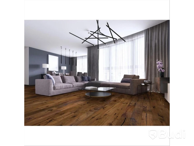 PARKETTGOLV NQD FLOORS OAK CHATEAU 1-STAV 5G 28M²