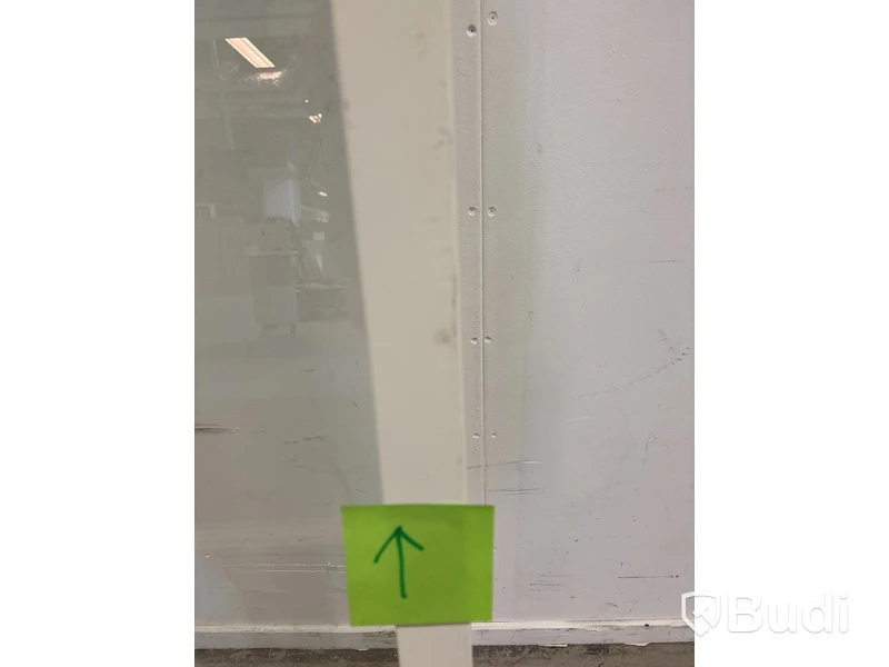SIDOLJUS SOLID ELEMENTS TILL YTTERDÖRR HELGLAS M3X21 VIT