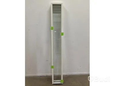 SIDOLJUS SOLID ELEMENTS TILL YTTERDÖRR HELGLAS M3X21 VIT