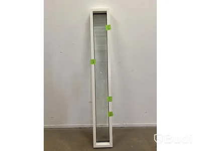SIDOLJUS SOLID ELEMENTS TILL YTTERDÖRR HELGLAS M3X21 VIT