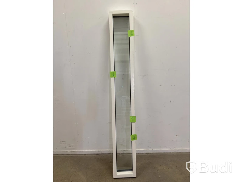 SIDOLJUS SOLID ELEMENTS TILL YTTERDÖRR HELGLAS M3X21 VIT