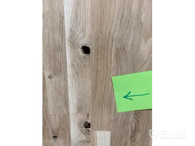 (NEW) NQD SURFACES OAK TWIG C/D FS WORKTOP 27X600X2250MM