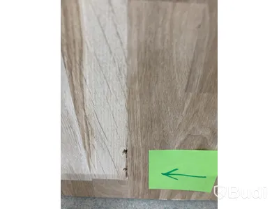 (NEW) NQD SURFACES OAK TWIG C/D FS WORKTOP 27X600X2250MM