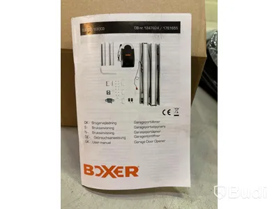 GARAGEPORTSÖPPNARE 800N BOXER 2000 IIII