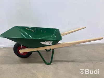 Skottkärra Hörby Bruk, 110 liter