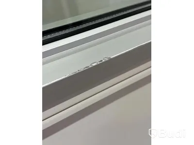 ALTANDÖRR SVENSKA FÖNSTER VÄNSTER 3-GLAS STABIL 9X21/13 VIT