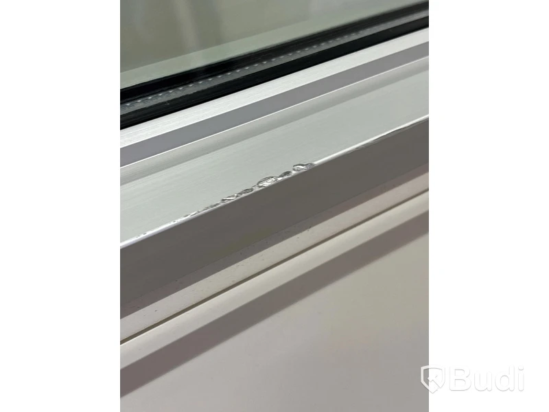 ALTANDÖRR SVENSKA FÖNSTER VÄNSTER 3-GLAS STABIL 9X21/13 VIT