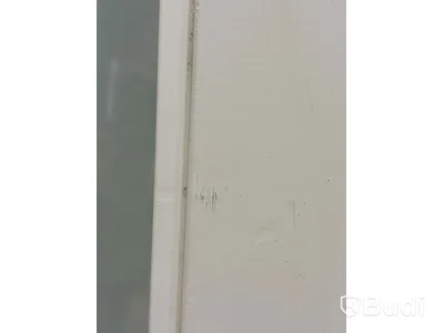 ALTANDÖRR SVENSKA FÖNSTER VÄNSTER 3-GLAS STABIL 9X21/13 VIT