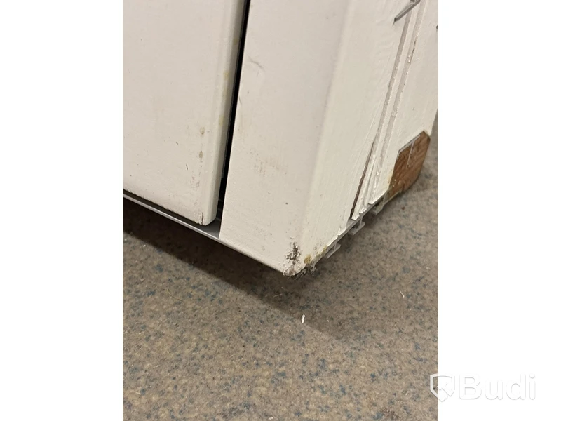 ALTANDÖRR SVENSKA FÖNSTER VÄNSTER 3-GLAS STABIL 9X21/13 VIT