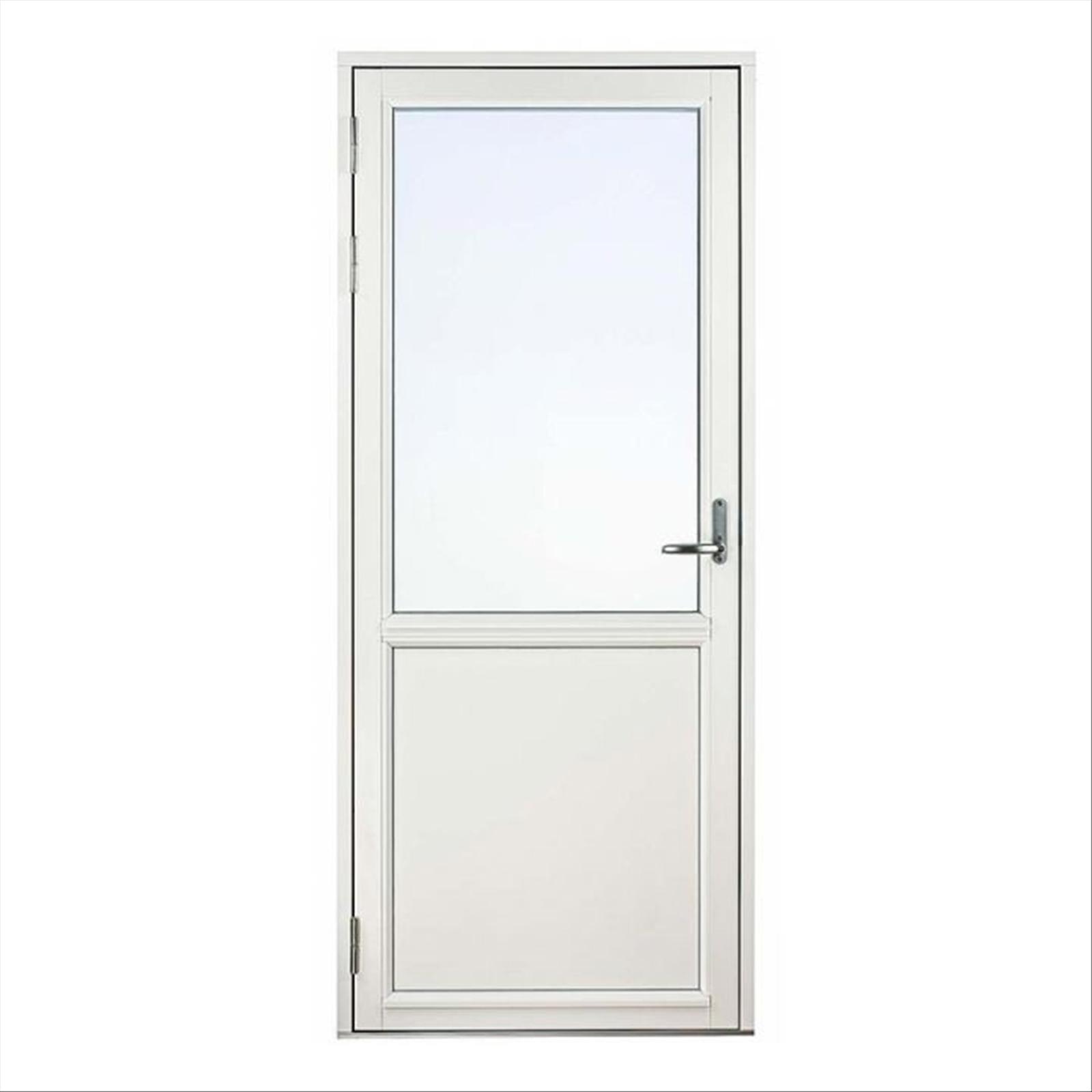 ALTANDÖRR SVENSKA FÖNSTER VÄNSTER 3-GLAS STABIL 9X21/13 VIT