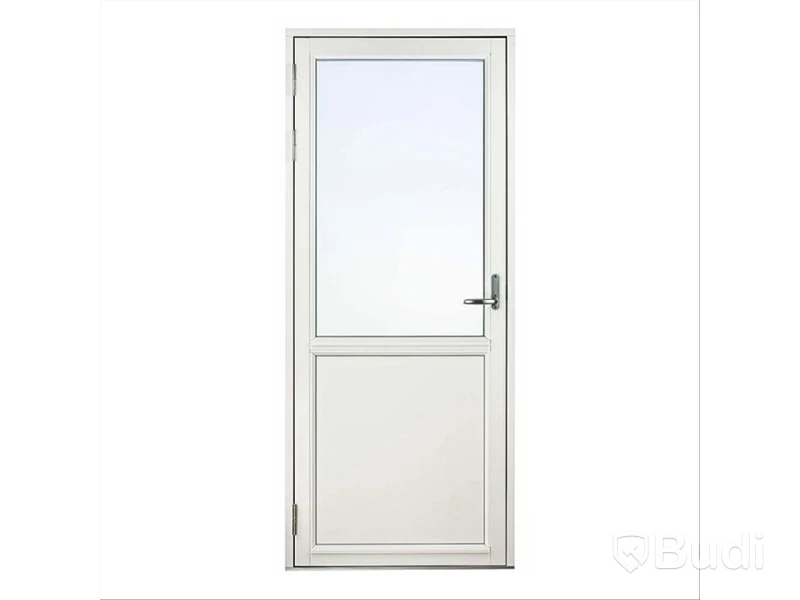 ALTANDÖRR SVENSKA FÖNSTER VÄNSTER 3-GLAS STABIL 9X21/13 VIT