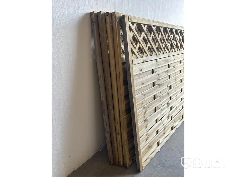 5 ST. VINDSKYDD JABO ORIGINAL VERA 179X179CM TRYCKIMPREGNERAT