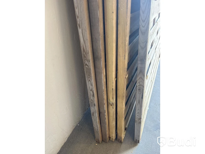 5 ST. VINDSKYDD JABO ORIGINAL VERA 179X179CM TRYCKIMPREGNERAT