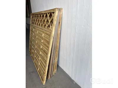 5 ST. VINDSKYDD JABO ORIGINAL VERA 179X179CM TRYCKIMPREGNERAT