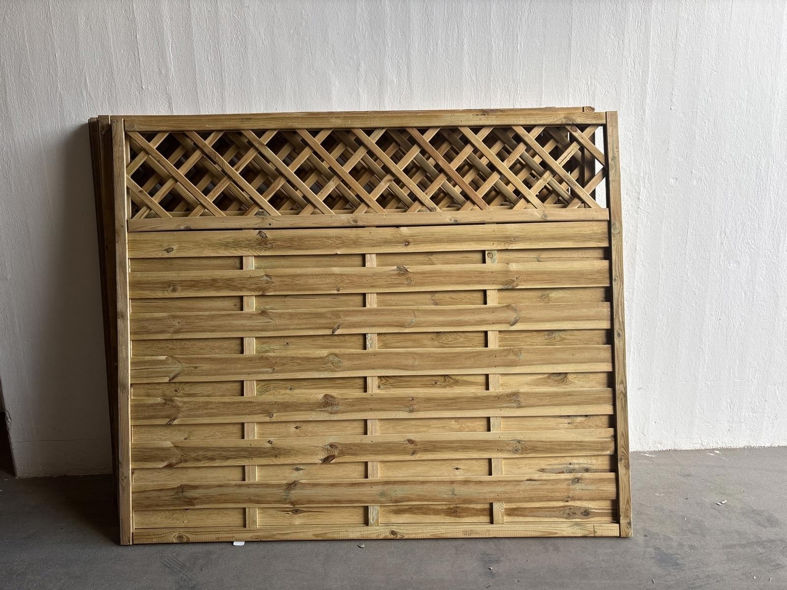 5 ST. VINDSKYDD JABO ORIGINAL VERA 179X179CM TRYCKIMPREGNERAT
