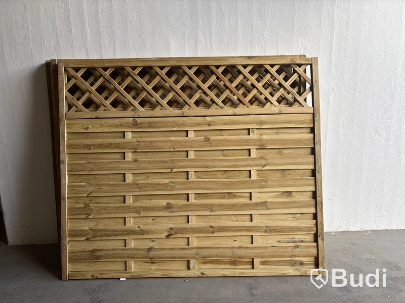 5 ST. VINDSKYDD JABO ORIGINAL VERA 179X179CM TRYCKIMPREGNERAT