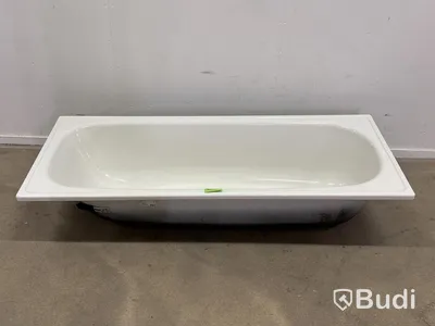 Badkar, 170x70 cm.