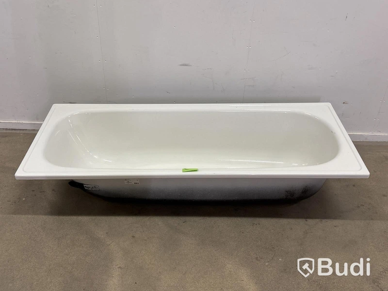 Badkar, 170x70 cm.