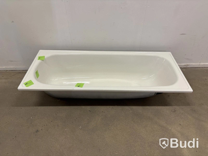 Badkar, 170x70 cm.