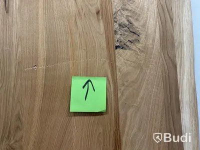 (NEW) SOLID OAK TABLETOP 2000X750X26MM