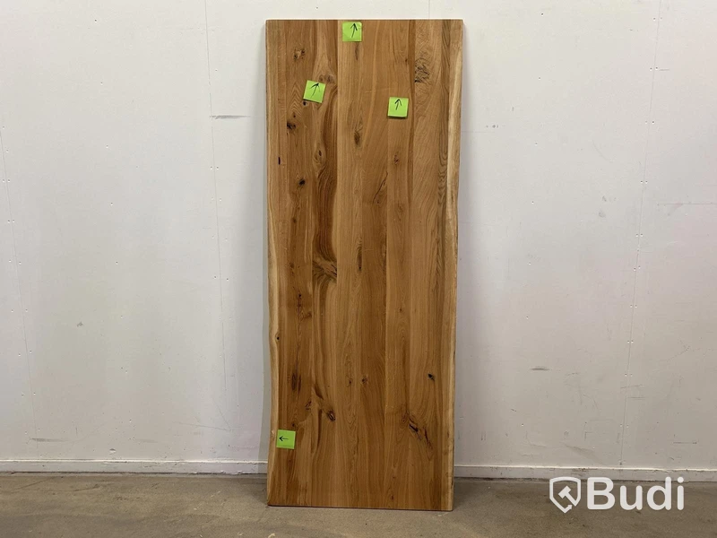 (NEW) SOLID OAK TABLETOP 2000X750X26MM