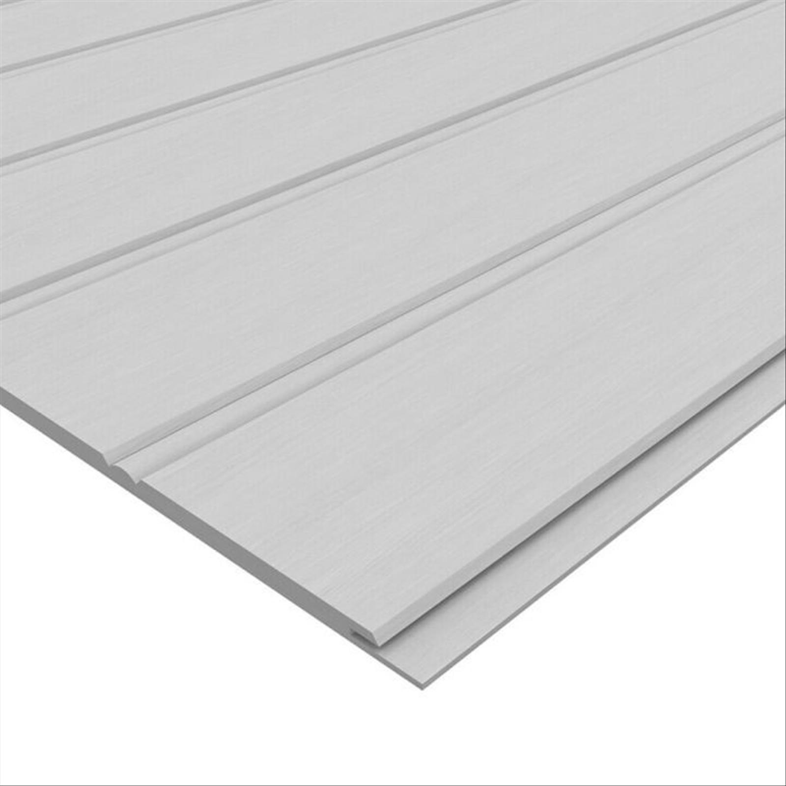 PANEL MOELVEN REGINA PÄRLSPONT GRÅ 6X620X2435MM 14,5 M2