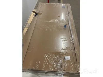 YTTERDÖRR SOLID ELEMENTS YSTAD M10X21 HÖGER SVART