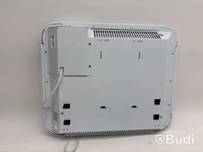 ELEMENT TERMO STEEL 1000W 400V 51,5X6,5X43CM, VÄGGHÄNGD