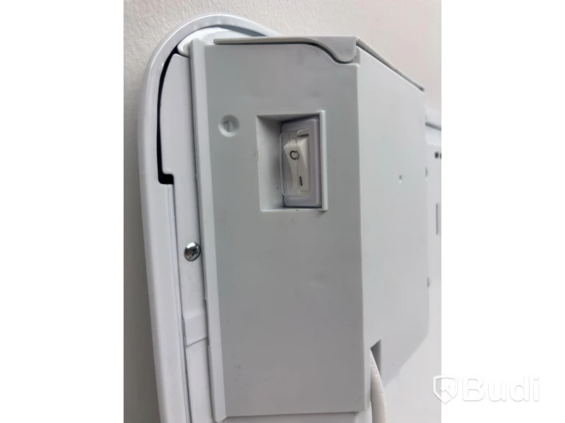 ELEMENT TERMO STEEL 1000W 400V 51,5X6,5X43CM, VÄGGHÄNGD
